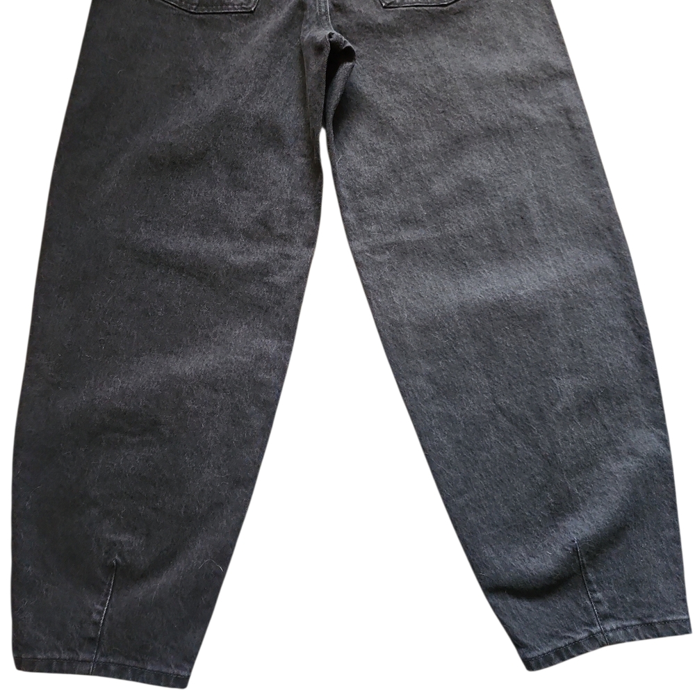 Universal Thread Balloon Black Distressed Women's… - image 6